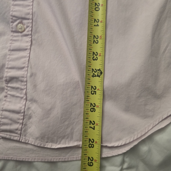 ​J. Crew Secret Wash Shirt in Organic Cotton Stretch - Picture 10 of 11